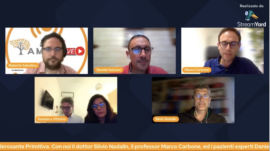 AMAF LIVE – Trapianti nella CSP