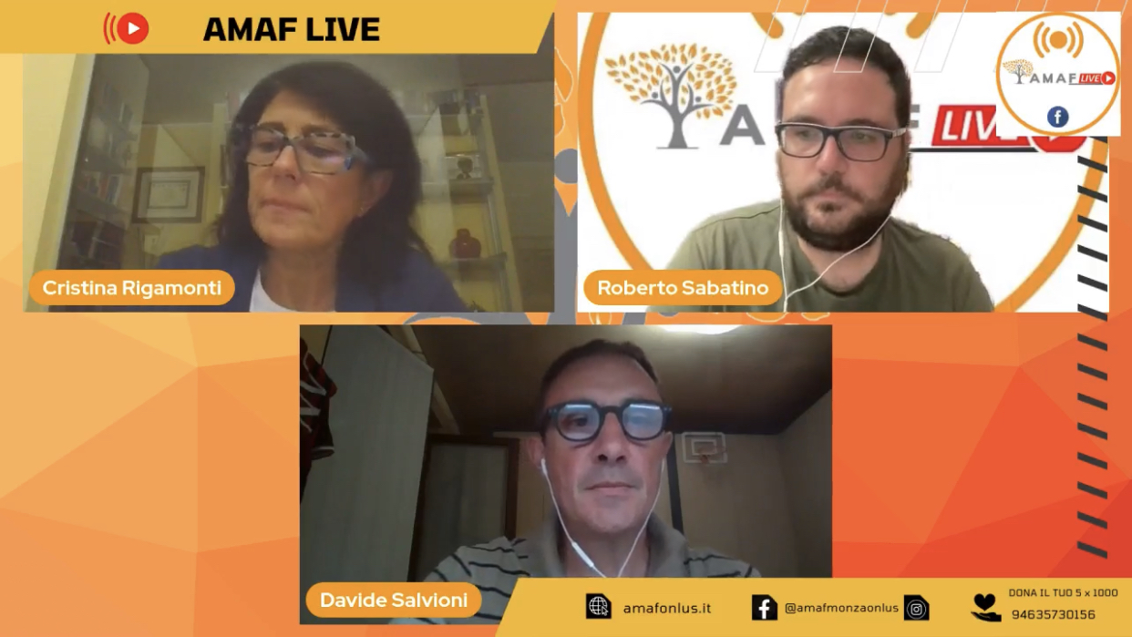 AMAF LIVE – Con la professoressa Rigamonti per il PBC Day 2023