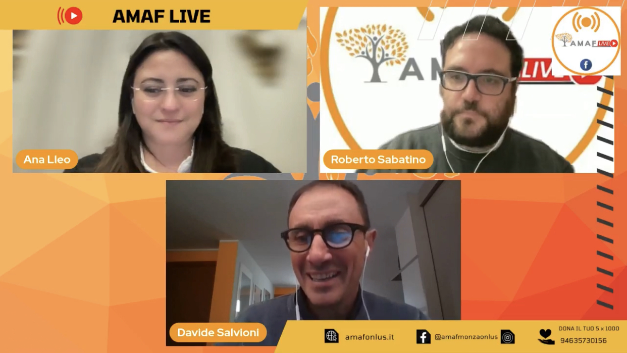 AMAF LIVE – Epatite autoimmune, ne parliamo con la prof. Ana Lleo