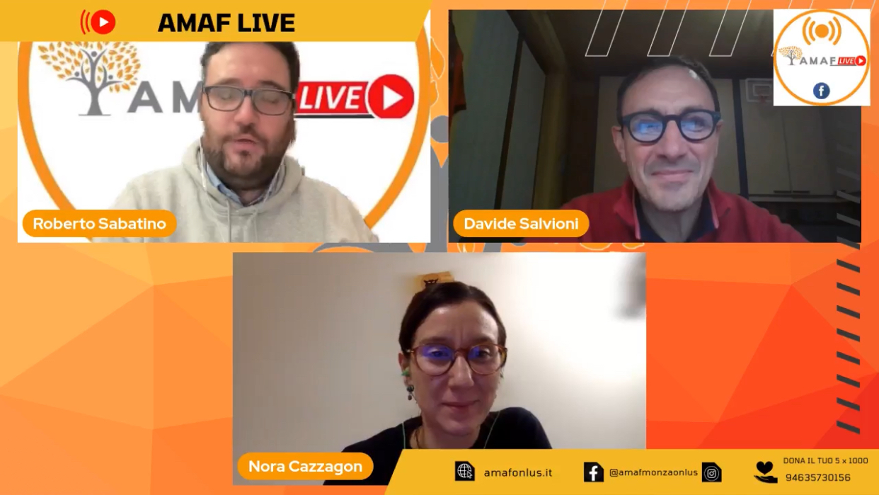 AMAF LIVE – Con la dottoressa Cazzagon sul tema Epatite Autoimmune