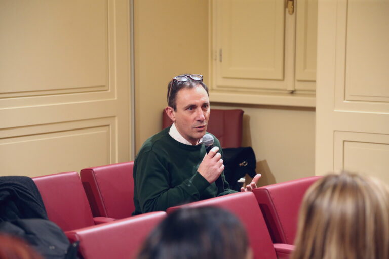 Malattie dell’apparato digerente: incontro a Palazzo Baleani