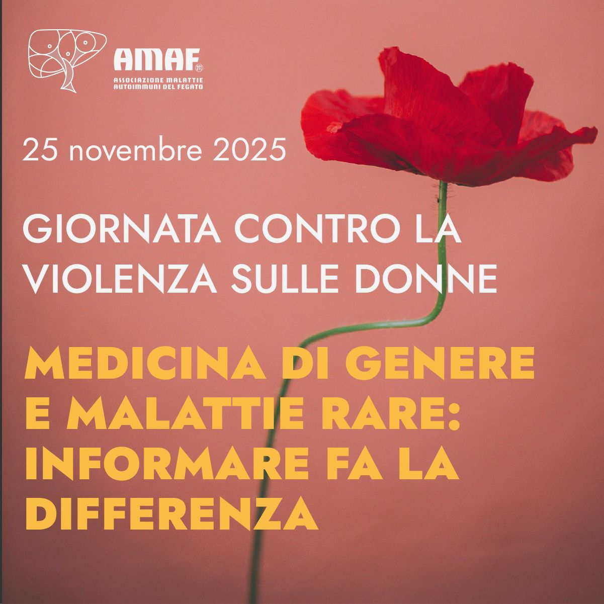 Medicina di Genere e Malattie Rare: informare fa la differenza
